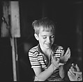 [56 Portraits of Calvert and Susanna Coggeshall and Family, Including Portraits of Isabelle Evans and Interior and Exterior Views of House, Maine], Walker Evans (American, St. Louis, Missouri 1903–1975 New Haven, Connecticut), Film negative