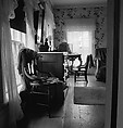 [9 Interior Views of the Coggeshall House, Newcastle, Maine], Walker Evans (American, St. Louis, Missouri 1903–1975 New Haven, Connecticut), Film negative