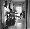 [9 Interior Views of the Coggeshall House, Newcastle, Maine], Walker Evans (American, St. Louis, Missouri 1903–1975 New Haven, Connecticut), Film negative