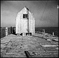 [9 Interior Views of the Coggeshall House, Newcastle, Maine], Walker Evans (American, St. Louis, Missouri 1903–1975 New Haven, Connecticut), Film negative