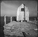 [9 Interior Views of the Coggeshall House, Newcastle, Maine], Walker Evans (American, St. Louis, Missouri 1903–1975 New Haven, Connecticut), Film negative