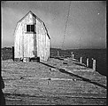[9 Interior Views of the Coggeshall House, Newcastle, Maine], Walker Evans (American, St. Louis, Missouri 1903–1975 New Haven, Connecticut), Film negative