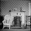 [86 Portraits and Interior and Exterior Views of the Heliker House, Cranberry Island, Maine, and View of "Home Organ," Chester, Nova Scotia], Walker Evans (American, St. Louis, Missouri 1903–1975 New Haven, Connecticut), Film negative