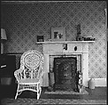 [86 Portraits and Interior and Exterior Views of the Heliker House, Cranberry Island, Maine, and View of "Home Organ," Chester, Nova Scotia], Walker Evans (American, St. Louis, Missouri 1903–1975 New Haven, Connecticut), Film negative