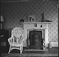 [86 Portraits and Interior and Exterior Views of the Heliker House, Cranberry Island, Maine, and View of "Home Organ," Chester, Nova Scotia], Walker Evans (American, St. Louis, Missouri 1903–1975 New Haven, Connecticut), Film negative