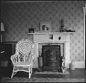 [86 Portraits and Interior and Exterior Views of the Heliker House, Cranberry Island, Maine, and View of "Home Organ," Chester, Nova Scotia], Walker Evans (American, St. Louis, Missouri 1903–1975 New Haven, Connecticut), Film negative