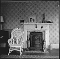 [86 Portraits and Interior and Exterior Views of the Heliker House, Cranberry Island, Maine, and View of "Home Organ," Chester, Nova Scotia], Walker Evans (American, St. Louis, Missouri 1903–1975 New Haven, Connecticut), Film negative