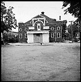 [86 Portraits and Interior and Exterior Views of the Heliker House, Cranberry Island, Maine, and View of "Home Organ," Chester, Nova Scotia], Walker Evans (American, St. Louis, Missouri 1903–1975 New Haven, Connecticut), Film negative
