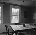 [90 Interior and Exterior Views of the Heliker House and Portraits of Sue Hillis and Others, Cranberry Island, Maine], Walker Evans (American, St. Louis, Missouri 1903–1975 New Haven, Connecticut), Film negative