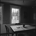 [90 Interior and Exterior Views of the Heliker House and Portraits of Sue Hillis and Others, Cranberry Island, Maine], Walker Evans (American, St. Louis, Missouri 1903–1975 New Haven, Connecticut), Film negative