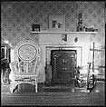 [90 Interior and Exterior Views of the Heliker House and Portraits of Sue Hillis and Others, Cranberry Island, Maine], Walker Evans (American, St. Louis, Missouri 1903–1975 New Haven, Connecticut), Film negative