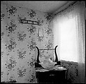 [90 Interior and Exterior Views of the Heliker House and Portraits of Sue Hillis and Others, Cranberry Island, Maine], Walker Evans (American, St. Louis, Missouri 1903–1975 New Haven, Connecticut), Film negative