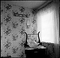 [90 Interior and Exterior Views of the Heliker House and Portraits of Sue Hillis and Others, Cranberry Island, Maine], Walker Evans (American, St. Louis, Missouri 1903–1975 New Haven, Connecticut), Film negative