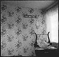 [90 Interior and Exterior Views of the Heliker House and Portraits of Sue Hillis and Others, Cranberry Island, Maine], Walker Evans (American, St. Louis, Missouri 1903–1975 New Haven, Connecticut), Film negative