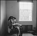 [90 Interior and Exterior Views of the Heliker House and Portraits of Sue Hillis and Others, Cranberry Island, Maine], Walker Evans (American, St. Louis, Missouri 1903–1975 New Haven, Connecticut), Film negative