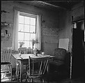 [231 Interior and Exterior Views of Robert Frank's House and Portraits of Robert Frank and June Leaf, Nova Scotia; also Interior Studies of the Heliker House, Cranberry Island, Maine], Walker Evans (American, St. Louis, Missouri 1903–1975 New Haven, Connecticut), Film negative