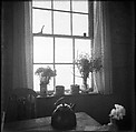 [231 Interior and Exterior Views of Robert Frank's House and Portraits of Robert Frank and June Leaf, Nova Scotia; also Interior Studies of the Heliker House, Cranberry Island, Maine], Walker Evans (American, St. Louis, Missouri 1903–1975 New Haven, Connecticut), Film negative
