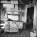 [231 Interior and Exterior Views of Robert Frank's House and Portraits of Robert Frank and June Leaf, Nova Scotia; also Interior Studies of the Heliker House, Cranberry Island, Maine], Walker Evans (American, St. Louis, Missouri 1903–1975 New Haven, Connecticut), Film negative