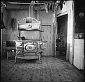 [231 Interior and Exterior Views of Robert Frank's House and Portraits of Robert Frank and June Leaf, Nova Scotia; also Interior Studies of the Heliker House, Cranberry Island, Maine], Walker Evans (American, St. Louis, Missouri 1903–1975 New Haven, Connecticut), Film negative