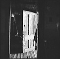 [231 Interior and Exterior Views of Robert Frank's House and Portraits of Robert Frank and June Leaf, Nova Scotia; also Interior Studies of the Heliker House, Cranberry Island, Maine], Walker Evans (American, St. Louis, Missouri 1903–1975 New Haven, Connecticut), Film negative