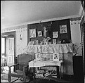 [24 Interior Views of a Fisherman's House, Nova Scotia, and Studies of the Interior of the Heliker House, Cranberry Island, Maine], Walker Evans (American, St. Louis, Missouri 1903–1975 New Haven, Connecticut), Film negative