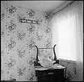 [24 Interior Views of a Fisherman's House, Nova Scotia, and Studies of the Interior of the Heliker House, Cranberry Island, Maine], Walker Evans (American, St. Louis, Missouri 1903–1975 New Haven, Connecticut), Film negative
