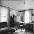 [24 Interior Views of a Fisherman's House, Nova Scotia, and Studies of the Interior of the Heliker House, Cranberry Island, Maine], Walker Evans (American, St. Louis, Missouri 1903–1975 New Haven, Connecticut), Film negative