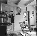 [24 Interior Views of a Fisherman's House, Nova Scotia, and Studies of the Interior of the Heliker House, Cranberry Island, Maine], Walker Evans (American, St. Louis, Missouri 1903–1975 New Haven, Connecticut), Film negative