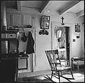 [24 Interior Views of a Fisherman's House, Nova Scotia, and Studies of the Interior of the Heliker House, Cranberry Island, Maine], Walker Evans (American, St. Louis, Missouri 1903–1975 New Haven, Connecticut), Film negative