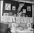 [24 Interior Views of a Fisherman's House, Nova Scotia, and Studies of the Interior of the Heliker House, Cranberry Island, Maine], Walker Evans (American, St. Louis, Missouri 1903–1975 New Haven, Connecticut), Film negative