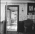[24 Interior Views of a Fisherman's House, Nova Scotia, and Studies of the Interior of the Heliker House, Cranberry Island, Maine], Walker Evans (American, St. Louis, Missouri 1903–1975 New Haven, Connecticut), Film negative