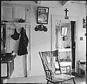 [24 Interior Views of a Fisherman's House, Nova Scotia, and Studies of the Interior of the Heliker House, Cranberry Island, Maine], Walker Evans (American, St. Louis, Missouri 1903–1975 New Haven, Connecticut), Film negative