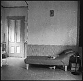 [24 Interior Views of a Fisherman's House, Nova Scotia, and Studies of the Interior of the Heliker House, Cranberry Island, Maine], Walker Evans (American, St. Louis, Missouri 1903–1975 New Haven, Connecticut), Film negative