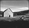 [33 Interior and Exterior Views of House and Portraits of Family, Nova Scotia], Walker Evans (American, St. Louis, Missouri 1903–1975 New Haven, Connecticut), Film negative