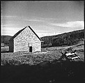 [33 Interior and Exterior Views of House and Portraits of Family, Nova Scotia], Walker Evans (American, St. Louis, Missouri 1903–1975 New Haven, Connecticut), Film negative