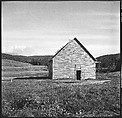 [33 Interior and Exterior Views of House and Portraits of Family, Nova Scotia], Walker Evans (American, St. Louis, Missouri 1903–1975 New Haven, Connecticut), Film negative