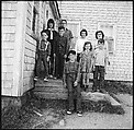 [33 Interior and Exterior Views of House and Portraits of Family, Nova Scotia], Walker Evans (American, St. Louis, Missouri 1903–1975 New Haven, Connecticut), Film negative