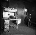 [33 Interior and Exterior Views of House and Portraits of Family, Nova Scotia], Walker Evans (American, St. Louis, Missouri 1903–1975 New Haven, Connecticut), Film negative