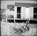 [24 Exterior Views of Beach Cabins, Nova Scotia], Walker Evans (American, St. Louis, Missouri 1903–1975 New Haven, Connecticut), Film negative