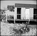[24 Exterior Views of Beach Cabins, Nova Scotia], Walker Evans (American, St. Louis, Missouri 1903–1975 New Haven, Connecticut), Film negative