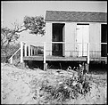 [24 Exterior Views of Beach Cabins, Nova Scotia], Walker Evans (American, St. Louis, Missouri 1903–1975 New Haven, Connecticut), Film negative