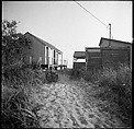 [24 Exterior Views of Beach Cabins, Nova Scotia], Walker Evans (American, St. Louis, Missouri 1903–1975 New Haven, Connecticut), Film negative