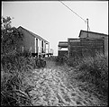 [24 Exterior Views of Beach Cabins, Nova Scotia], Walker Evans (American, St. Louis, Missouri 1903–1975 New Haven, Connecticut), Film negative