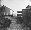 [24 Exterior Views of Beach Cabins, Nova Scotia], Walker Evans (American, St. Louis, Missouri 1903–1975 New Haven, Connecticut), Film negative