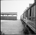 [24 Exterior Views of Beach Cabins, Nova Scotia], Walker Evans (American, St. Louis, Missouri 1903–1975 New Haven, Connecticut), Film negative