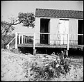 [24 Exterior Views of Beach Cabins, Nova Scotia], Walker Evans (American, St. Louis, Missouri 1903–1975 New Haven, Connecticut), Film negative
