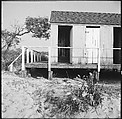 [24 Exterior Views of Beach Cabins, Nova Scotia], Walker Evans (American, St. Louis, Missouri 1903–1975 New Haven, Connecticut), Film negative