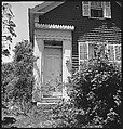 [49 Architectural Studies and Street Scenes, Stonington, Connecticut], Walker Evans (American, St. Louis, Missouri 1903–1975 New Haven, Connecticut), Film negative