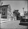 [49 Architectural Studies and Street Scenes, Stonington, Connecticut], Walker Evans (American, St. Louis, Missouri 1903–1975 New Haven, Connecticut), Film negative