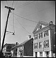 [49 Architectural Studies and Street Scenes, Stonington, Connecticut], Walker Evans (American, St. Louis, Missouri 1903–1975 New Haven, Connecticut), Film negative